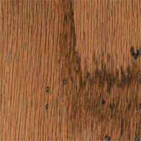 Award American Traditions 3-Strip Classic Prefinished Hickory