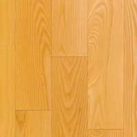 Bruce Turlington Plank Natural Red Oak 5in x .375in