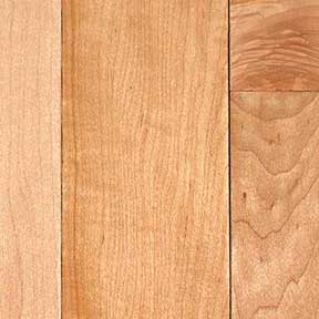 Bruce Caruth Plank Unfinished Maple