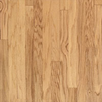Bruce Liberty Plains Plank Natural Oak 4in x .75in