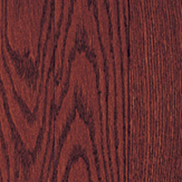 Pure Rendition Red Oak 2.25in Cherry Vogue