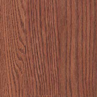 LM Flooring Engineered Highport Plank Red Oak Sangria